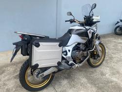 2019 Honda CRF1000L AFRICA TWIN (DCT) Silver
