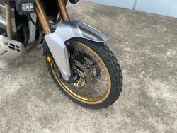 2019 Honda CRF1000L AFRICA TWIN (DCT) Silver