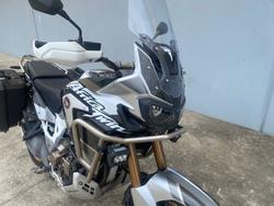 2019 Honda CRF1000L AFRICA TWIN (DCT) Silver