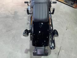 2025 Harley-davidson FXBB STREET BOB (117) Vivid Black