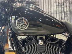 2016 Harley-davidson FXSB SOFTAIL BREAKOUT Black