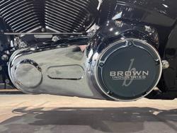 2016 Harley-davidson FXSB SOFTAIL BREAKOUT Black