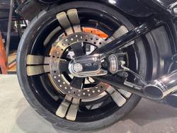 2016 Harley-davidson FXSB SOFTAIL BREAKOUT Black