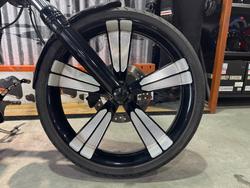 2016 Harley-davidson FXSB SOFTAIL BREAKOUT Black