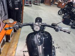 2016 Harley-davidson FXSB SOFTAIL BREAKOUT Black