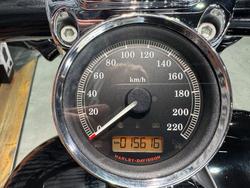 2016 Harley-davidson FXSB SOFTAIL BREAKOUT Black