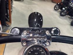 2016 Harley-davidson FXSB SOFTAIL BREAKOUT Black