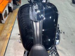 2016 Harley-davidson FXSB SOFTAIL BREAKOUT Black
