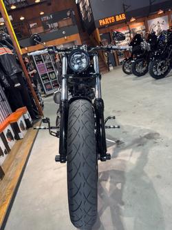 2016 Harley-davidson FXSB SOFTAIL BREAKOUT Black