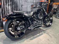 2016 Harley-davidson FXSB SOFTAIL BREAKOUT Black