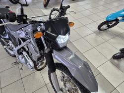 2022 Kawasaki KLX230 S KLX Grey