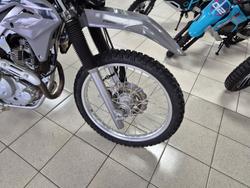 2022 Kawasaki KLX230 S KLX Grey
