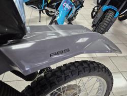 2022 Kawasaki KLX230 S KLX Grey