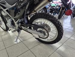 2022 Kawasaki KLX230 S KLX Grey