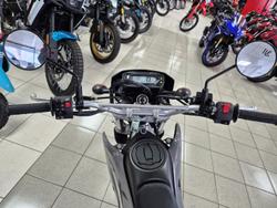 2022 Kawasaki KLX230 S KLX Grey