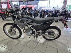 2022 Kawasaki KLX230 S KLX Grey