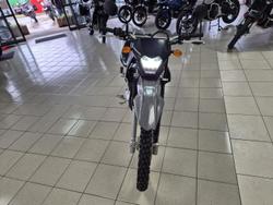 2022 Kawasaki KLX230 S KLX Grey