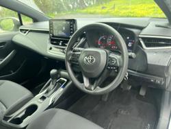 2018 Toyota Corolla Ascent Sport