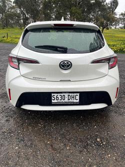 2018 Toyota Corolla Ascent Sport