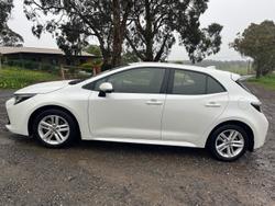 2018 Toyota Corolla Ascent Sport