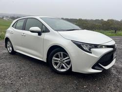 2018 Toyota Corolla Ascent Sport
