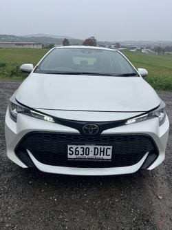 2018 Toyota Corolla Ascent Sport