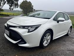 2018 Toyota Corolla Ascent Sport