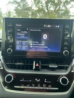 2018 Toyota Corolla Ascent Sport