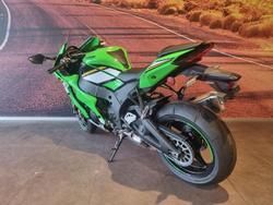 2025 Kawasaki Ninja ZX-10R ABS Ninja Green