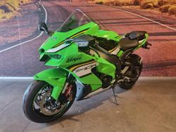 2025 Kawasaki Ninja ZX-10R ABS Ninja Green