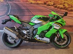 Kawasaki Ninja ZX-10R ABS
