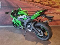 2025 Kawasaki Ninja ZX-10R ABS Ninja Green