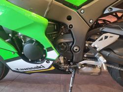2025 Kawasaki Ninja ZX-10R ABS Ninja Green