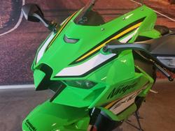 2025 Kawasaki Ninja ZX-10R ABS Ninja Green