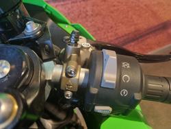 2025 Kawasaki Ninja ZX-10R ABS Ninja Green