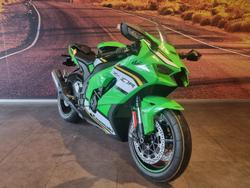 2025 Kawasaki Ninja ZX-10R ABS Ninja Green