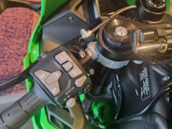 2025 Kawasaki Ninja ZX-10R ABS Ninja Green