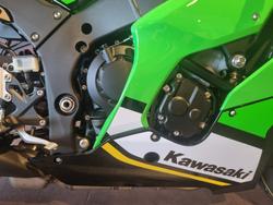 2025 Kawasaki Ninja ZX-10R ABS Ninja Green