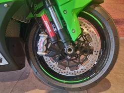 2025 Kawasaki Ninja ZX-10R ABS Ninja Green