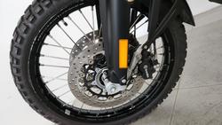 2016 BMW F 800 GS F 800 Blue