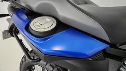2016 BMW F 800 GS F 800 Blue