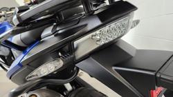 2016 BMW F 800 GS F 800 Blue