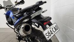 2016 BMW F 800 GS F 800 Blue