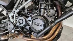 2016 BMW F 800 GS F 800 Blue