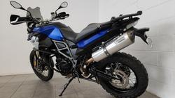 2016 BMW F 800 GS F 800 Blue