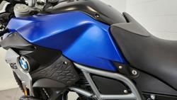 2016 BMW F 800 GS F 800 Blue