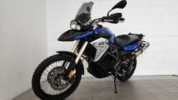 2016 BMW F 800 GS F 800 Blue