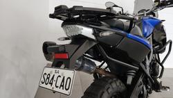 2016 BMW F 800 GS F 800 Blue