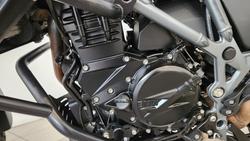 2016 BMW F 800 GS F 800 Blue