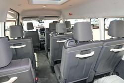 2022 Toyota
Hiace Commuter